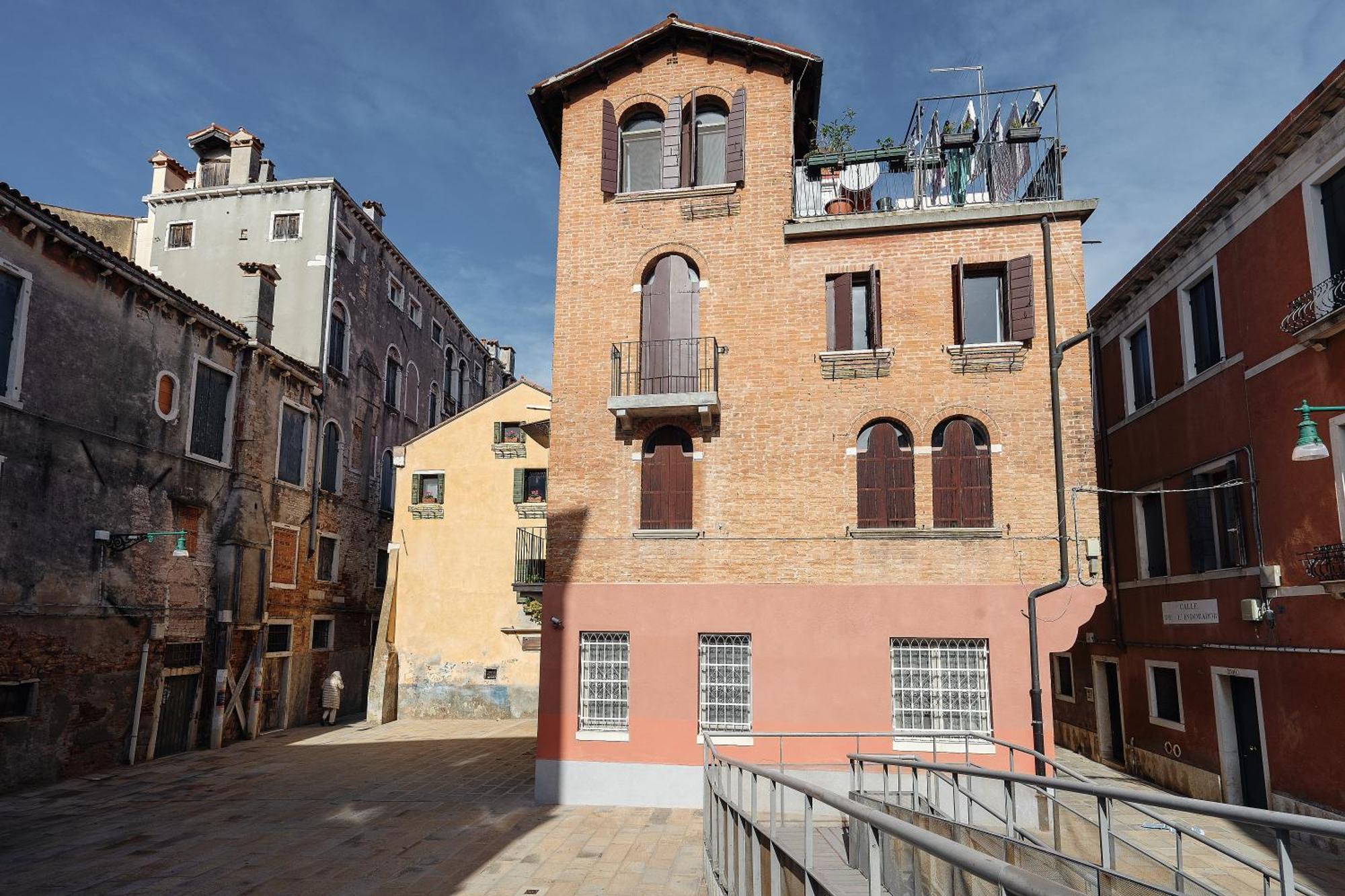 Venice Suite Dorsoduro Exteriör bild
